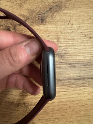 Apple Watch Series 6 GPS 44mm Aluminio