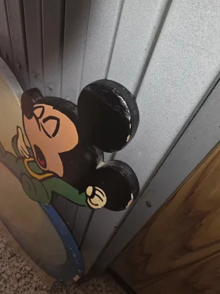 Cabecero Disney mickey Cama 90