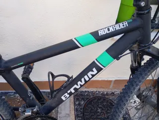 Bicicleta B'TWIN Rockrider 700