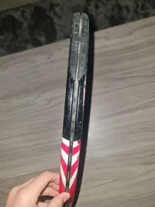 Raqueta Tenis Wilson BLX 26"