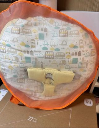 Cojín de lactancia Jane