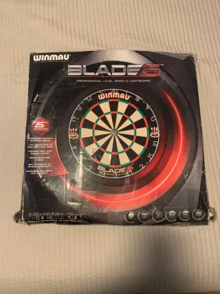 Diana de dardos Winmau Blade 5