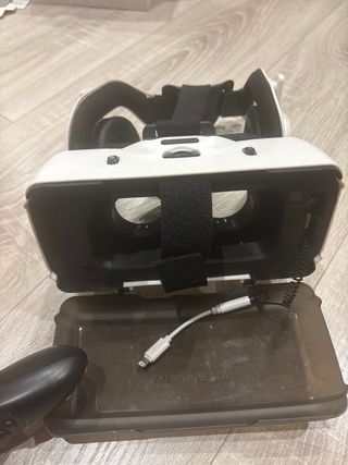 Gafas Realidad Virtual SHINECON + Mando