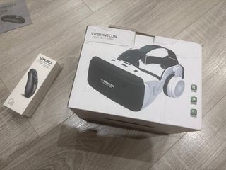 Gafas Realidad Virtual SHINECON + Mando