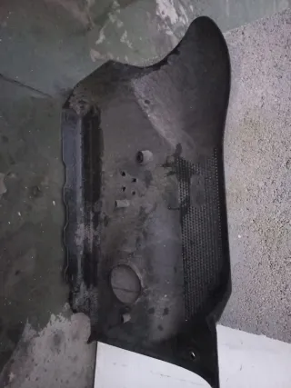 Tapa motor 20V-TURBO