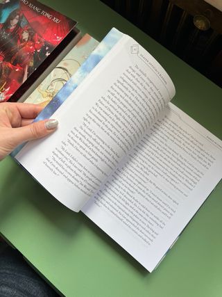 Libros 1, 2 y 3: Heaven Official’s Blessing inglés