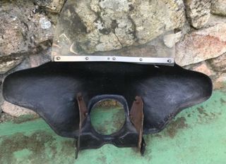 Harley Davidson Negro