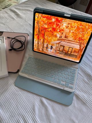 iPad Pro M4 13 512GB + Pencil Pro