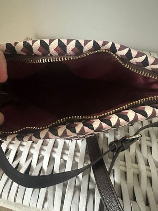 Bolso Lombali bandolera estampado