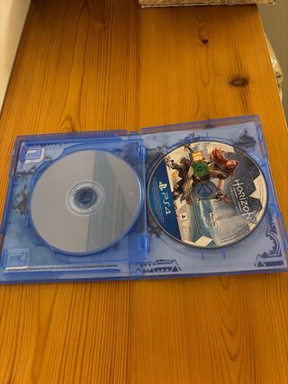 Horizon Forbiden West Lote Ps4