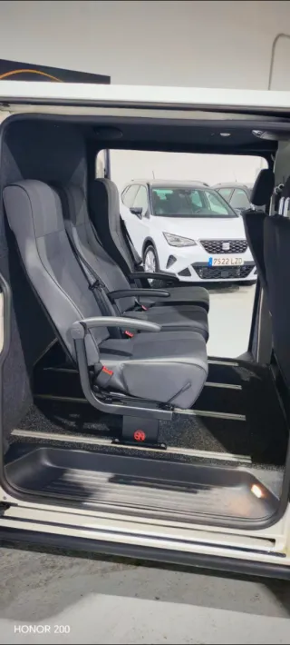 Volkswagen Transporter T6 2018