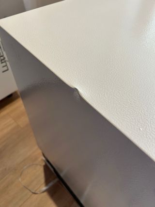 Nevera Cecotec Coolmarket TT BI 121 Blanca E