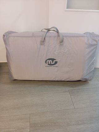 Minicuna bebé