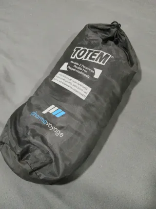Mosquitera de viaje para 2 personas