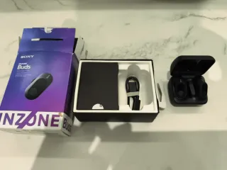 Sony INZONE Buds - Negro