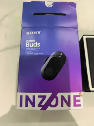 Sony INZONE Buds - Negro