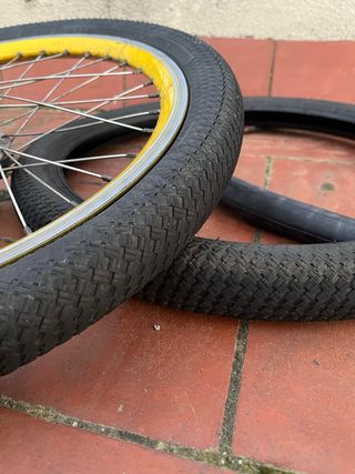 Piezas Bici Minivelo