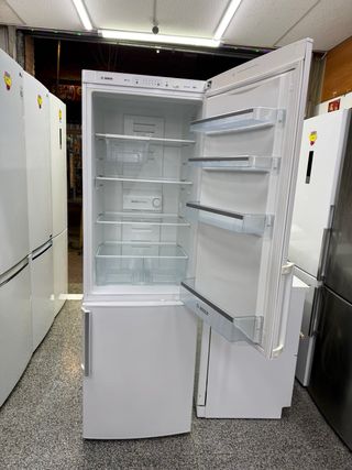 Nevera Bosch Nofrost Grantia Transporte gratis