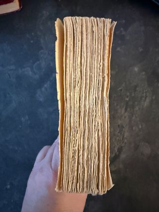 libro antiguo de la colección