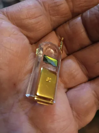Mini Móvil Cristal Swarovski