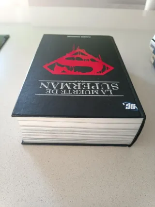 La muerte de Superman (Spanish Edition)