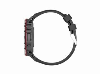 Smartwatch Ale-Hop Negro y Rojo  1.52"