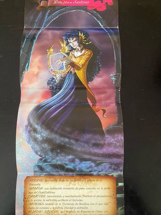 Bruja de los sonidos: Princesas del Reino de la...