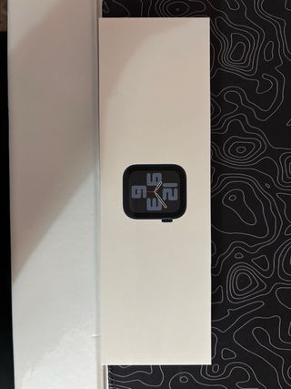 Apple Watch SE 2ª Gen 40mm Negro