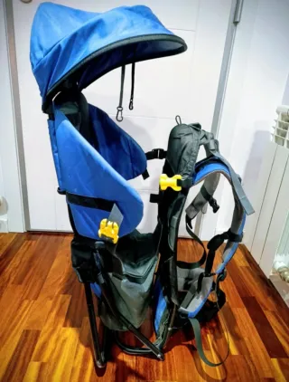 Mochila Portabebés Senderismo