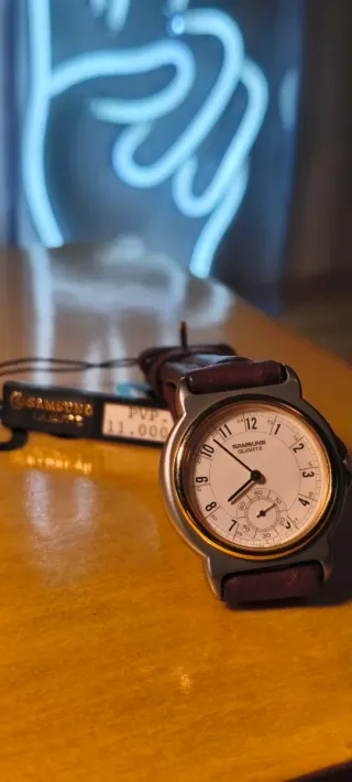 Reloj vintage (NOS)