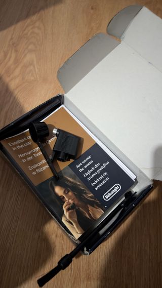 Cafetera DeLonghi Dinamica Plus