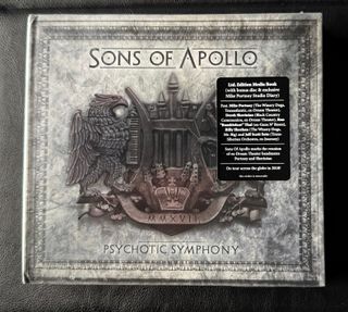 CD SONS OF APOLLO * NUEVO *