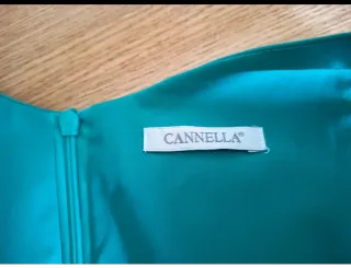 Abito corto Cannella taglia M