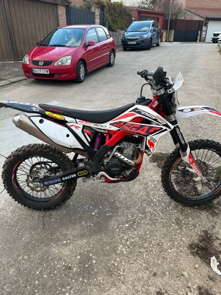 Gas Gas 300 EC F 4T. 2011