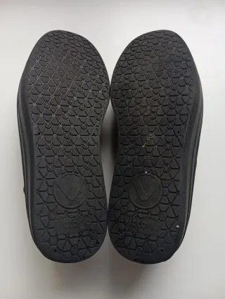 Zapatillas Victoria Plataforma Negras talla 38