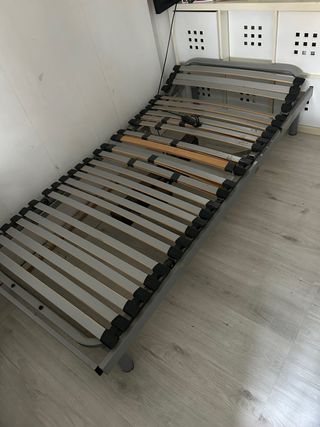 Cama articulada 90x190