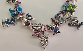 Bracciale Stitch Argento 925