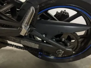 Kawasaki ER6n 2008 ABS A2