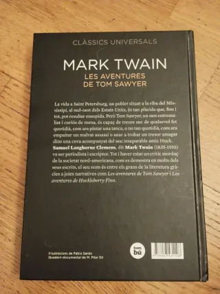 Les aventures de Tom Sawyer