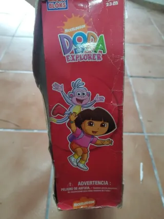 Dora Exploradora Parque Infantil