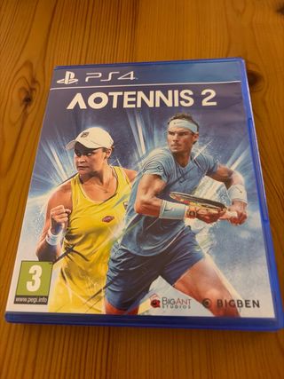 Aotenis 2 Ps4