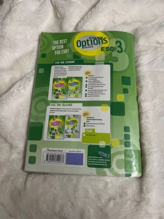 Options 3ESO EJER SPA