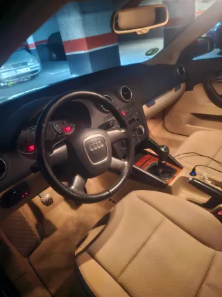 Audi A3 2006