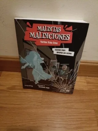 Cuentos para romper sueños Malditas 2