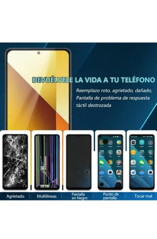 Pantalla LCD Xiaomi Redmi Note 13 5G