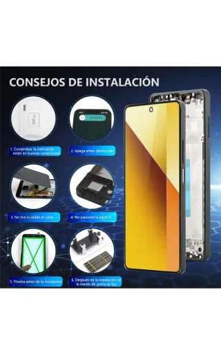 Pantalla LCD Xiaomi Redmi Note 13 5G
