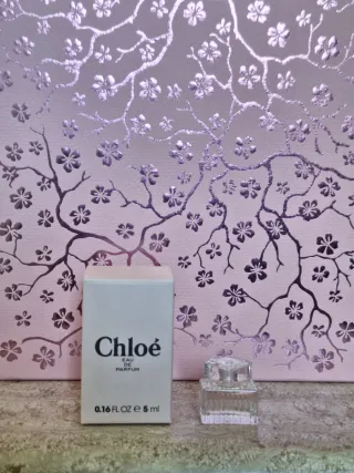 Miniatura Perfume Chloé Eau de Parfum 5ml