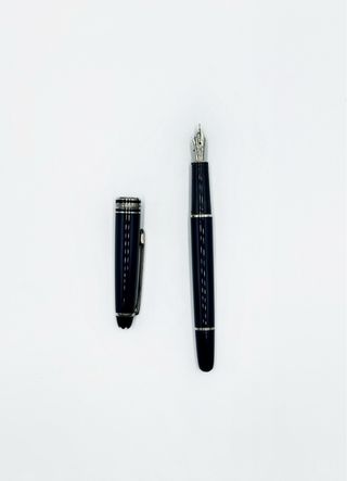Montblanc Meisterstück Penna Stilografica Oro 14kt
