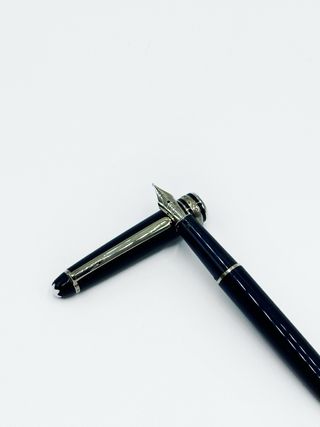 Montblanc Meisterstück Penna Stilografica Oro 14kt