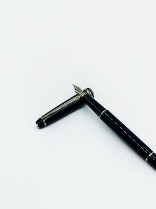 Montblanc Meisterstück Penna Stilografica Oro 14kt